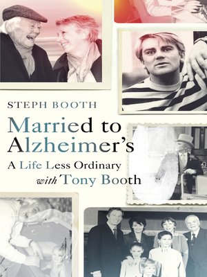 cover image of Married to Alzheimer's